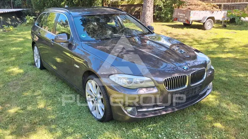 2012 BMW 530