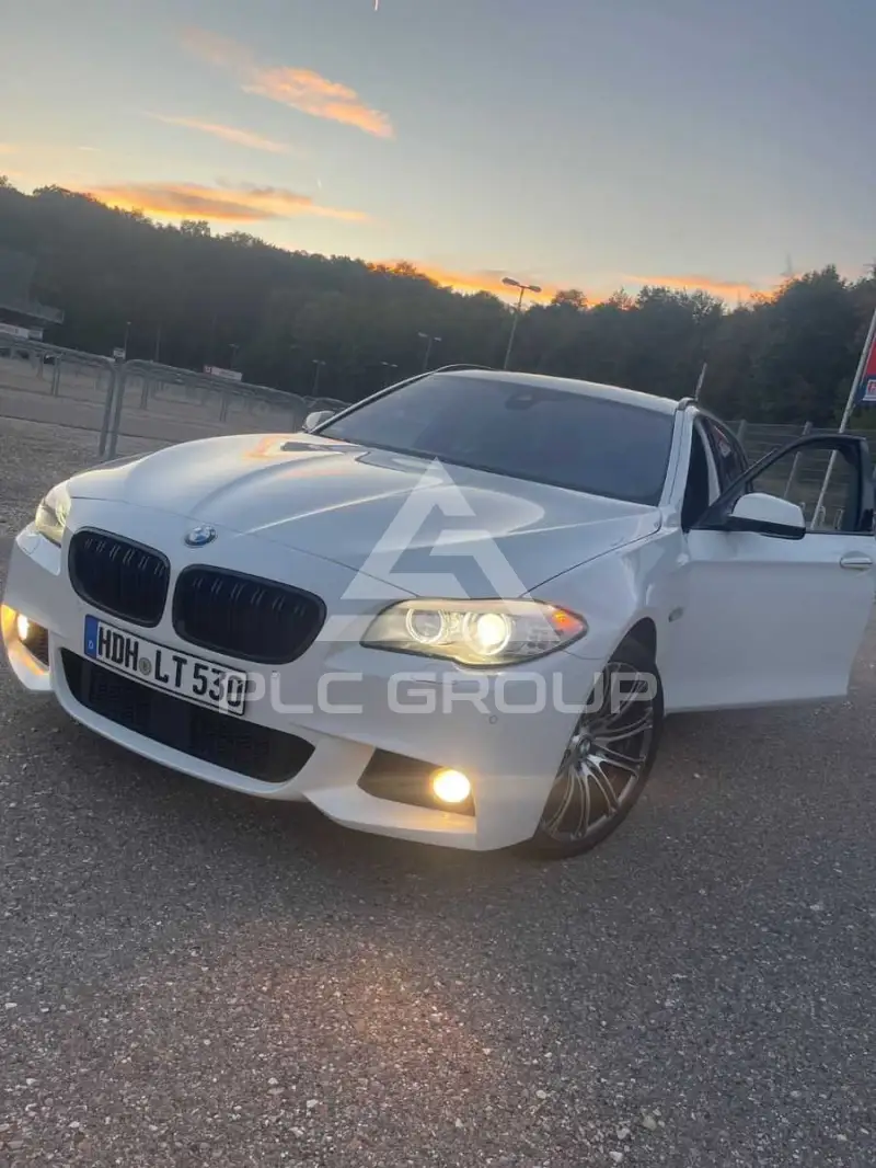 2012 BMW 530