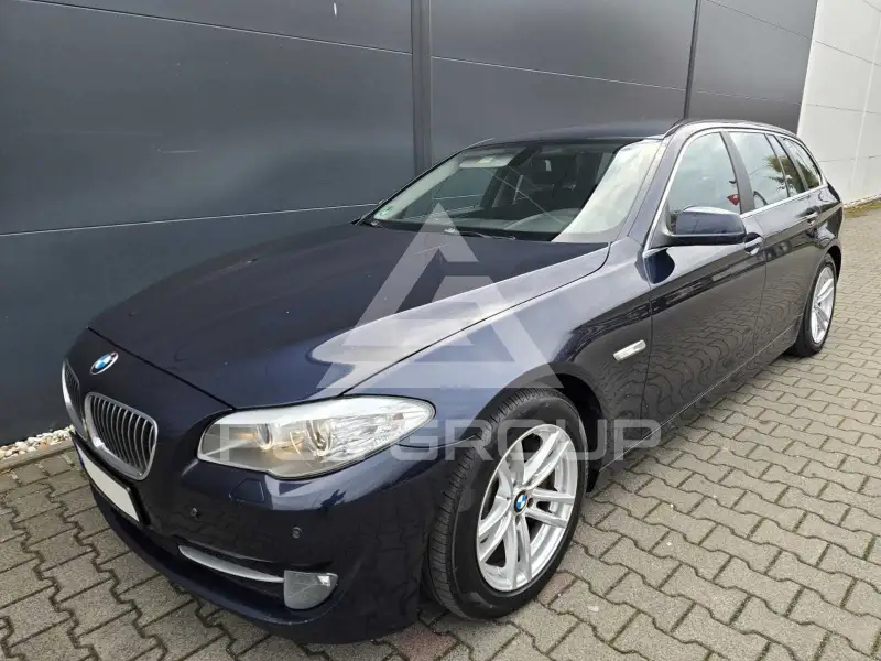 2012 BMW 530