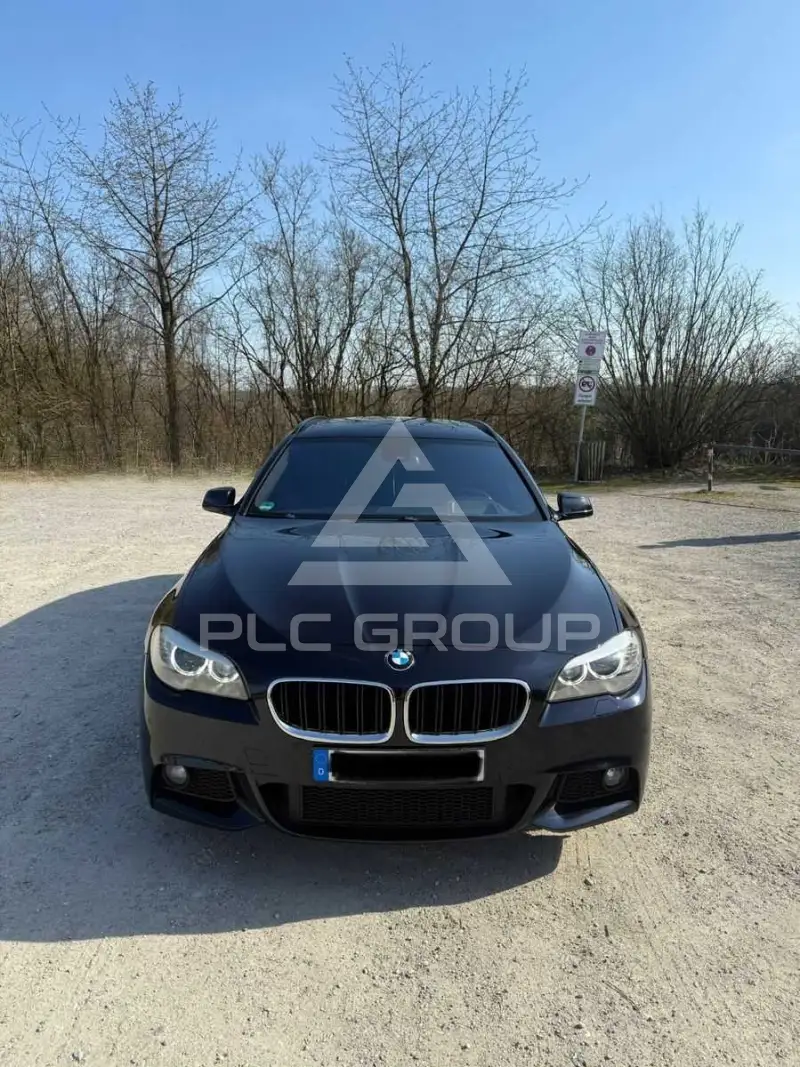 2012 BMW 530