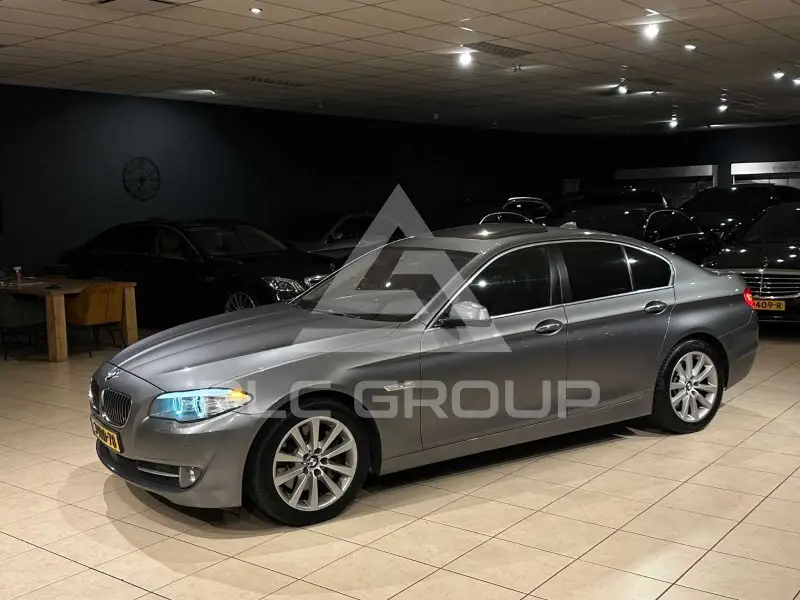 2012 BMW 530