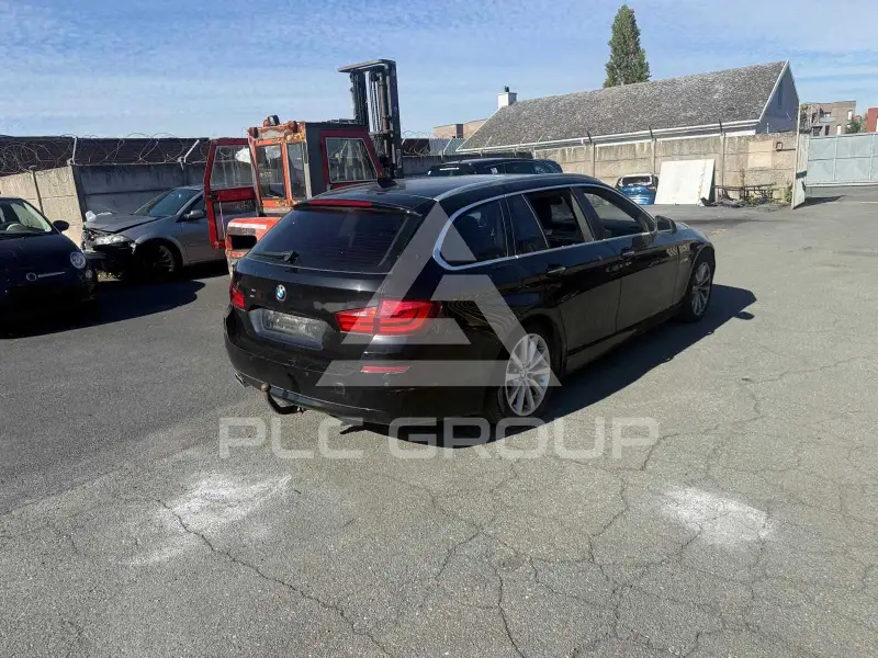 2012 BMW 530