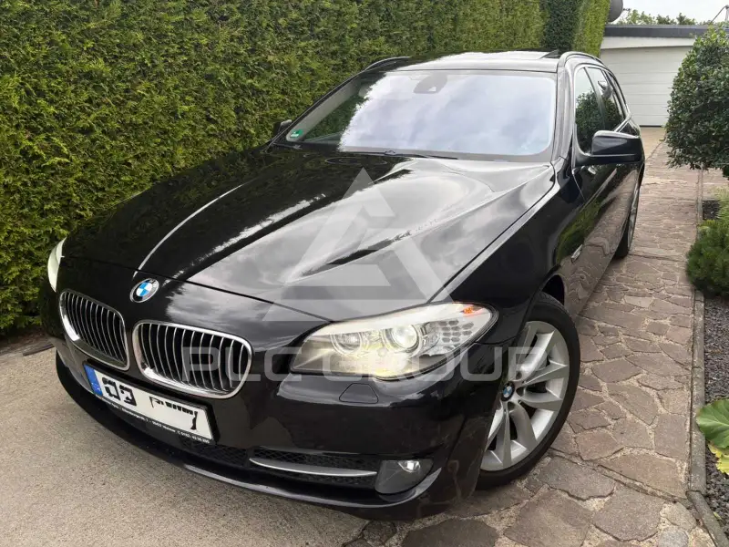 2012 BMW 530