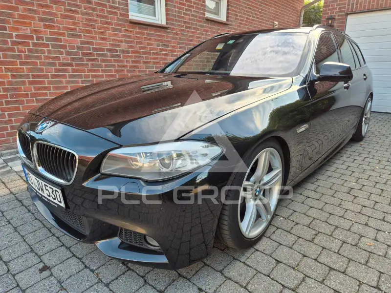 2012 BMW 530