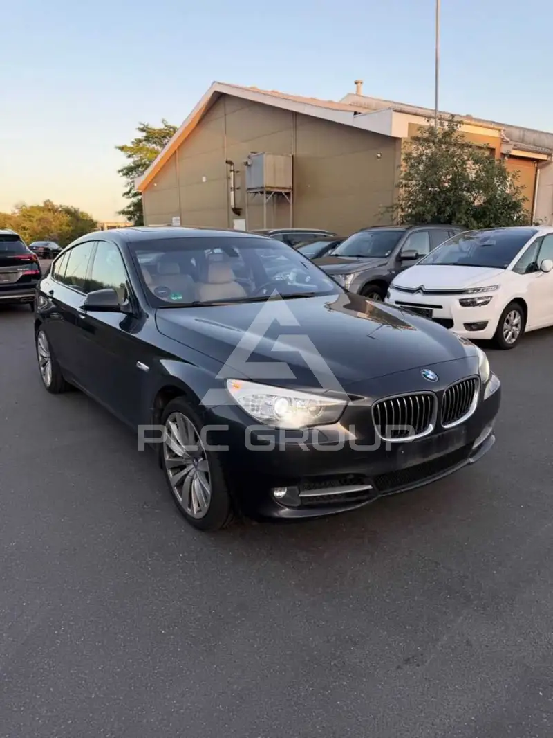 2012 BMW 530