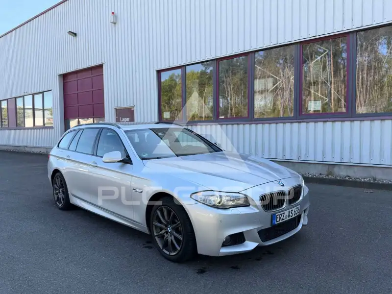 2012 BMW 530