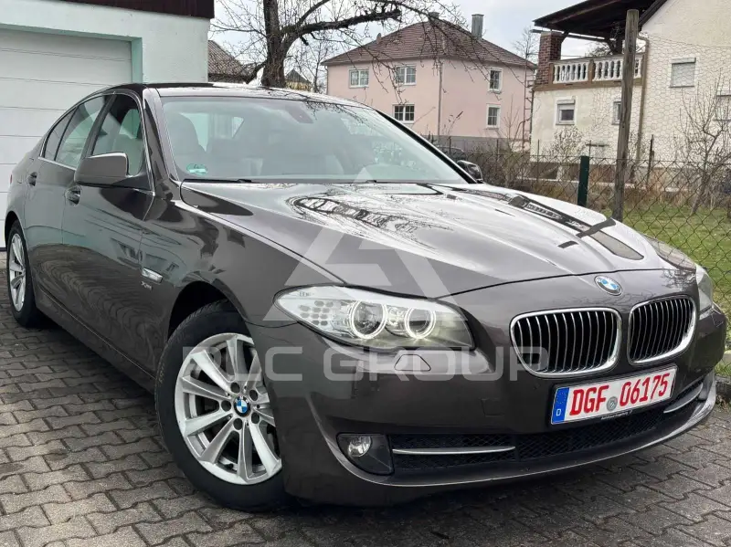 2012 BMW 530