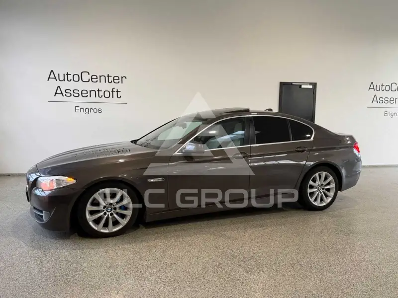 2012 BMW 530