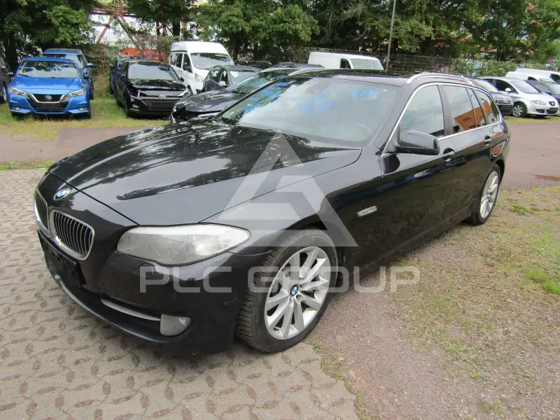 2012 BMW 530