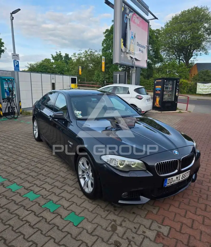 2012 BMW 530