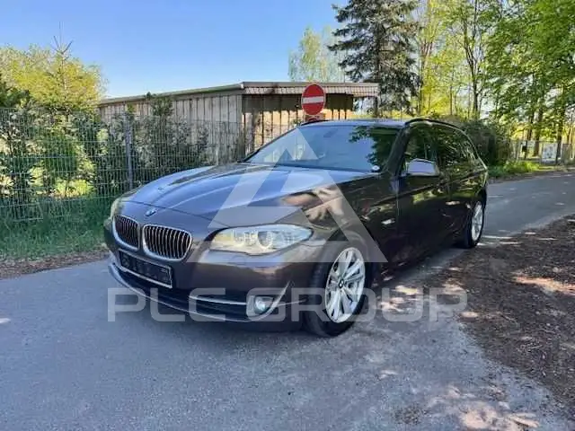 2012 BMW 530