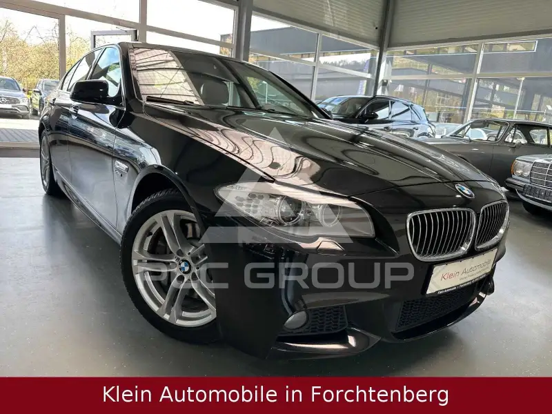 2012 BMW 530