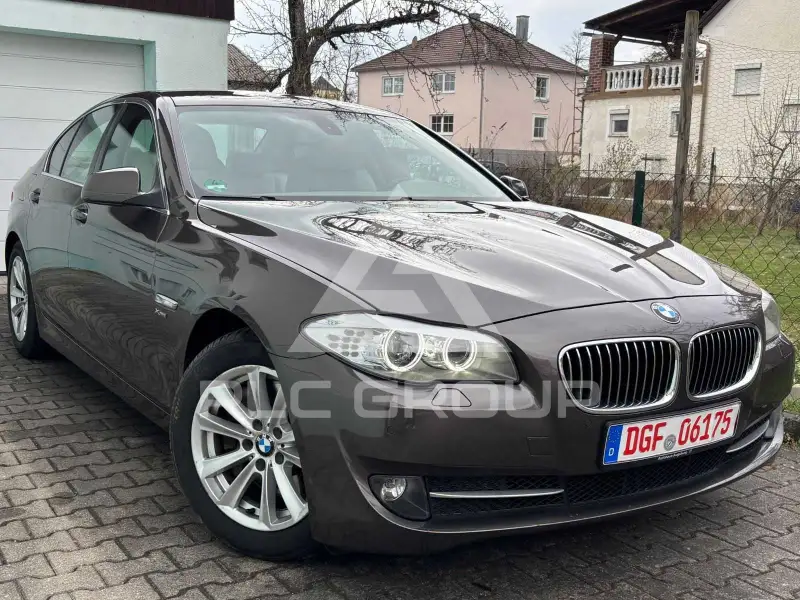 2012 BMW 530
