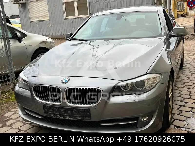 2012 BMW 530