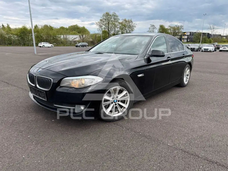 2012 BMW 530