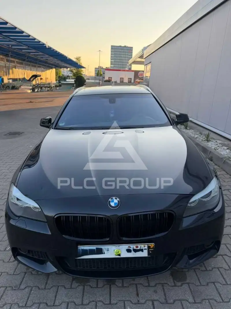 2012 BMW 530