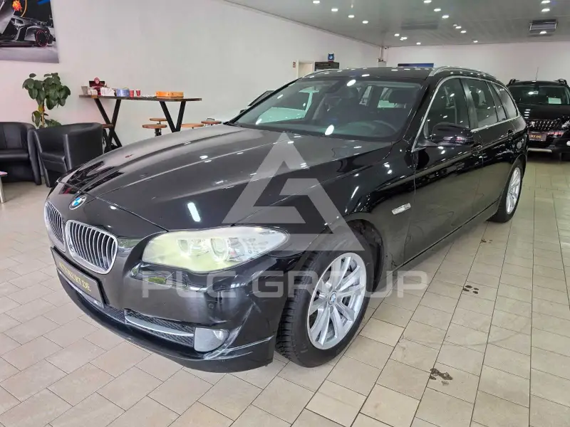 2012 BMW 530