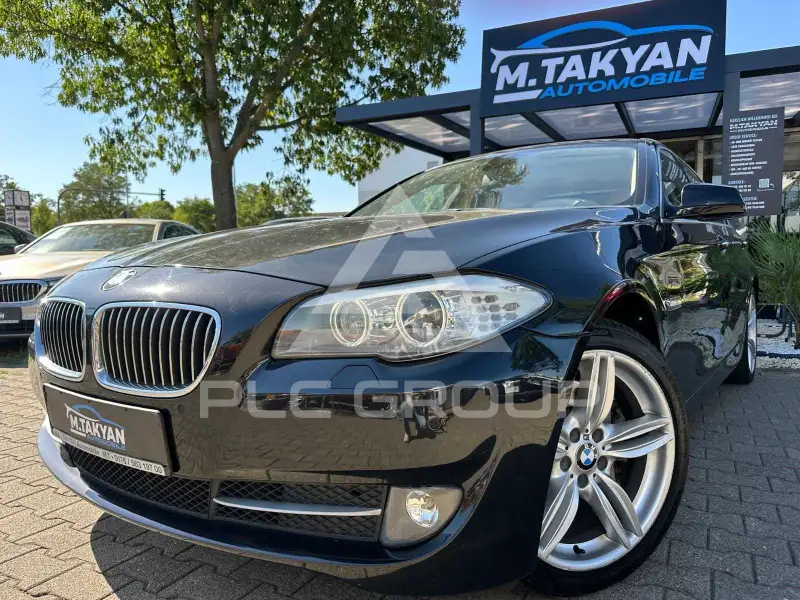 2012 BMW 530