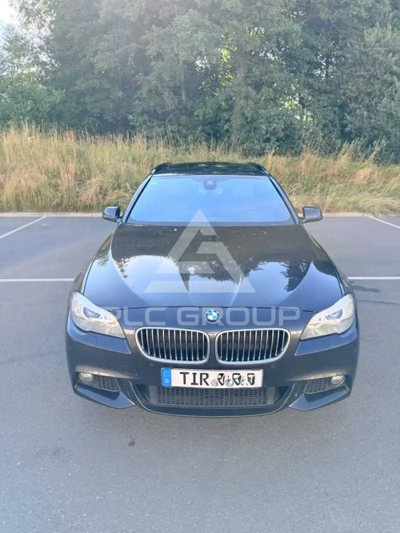 2012 BMW 530