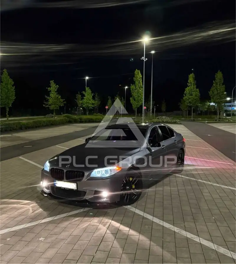 2012 BMW 530