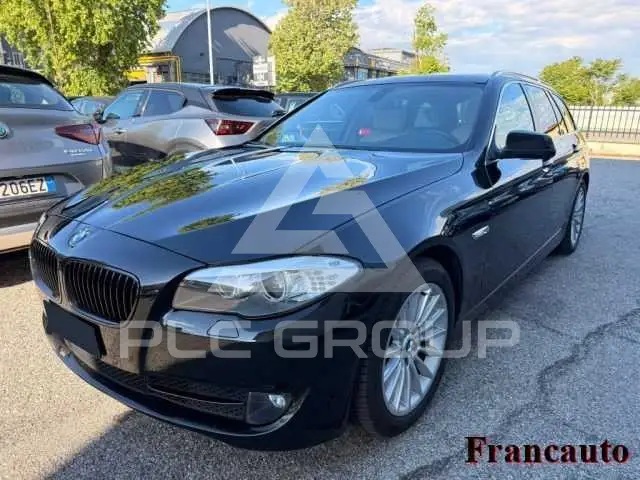 2012 BMW 530