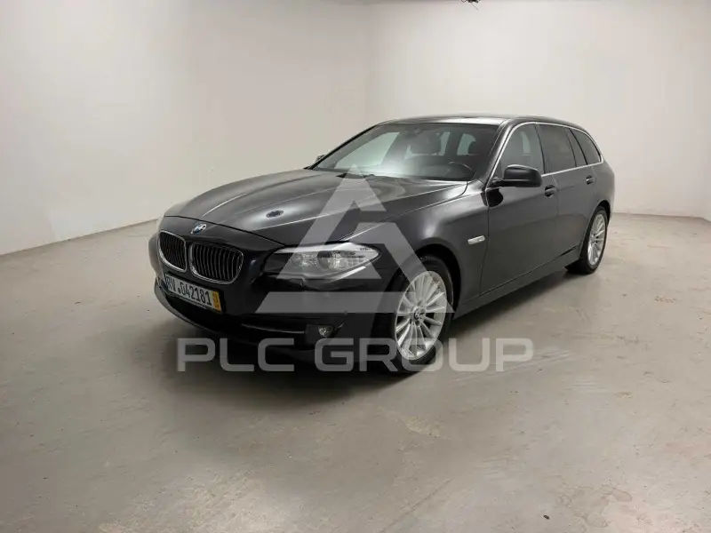2012 BMW 530
