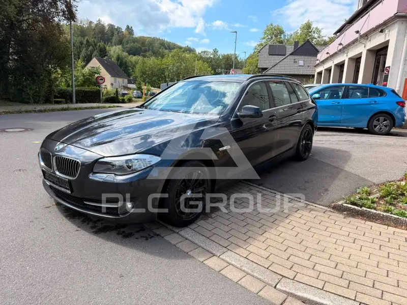2012 BMW 530