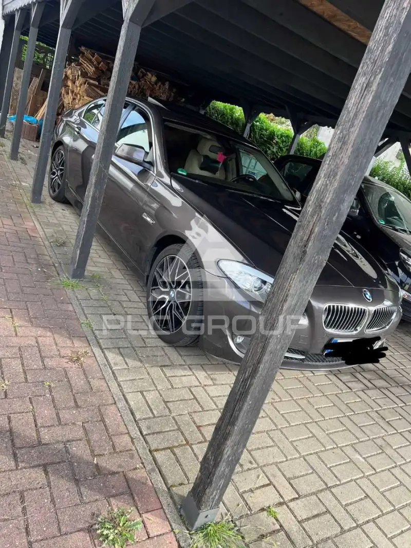 2012 BMW 530