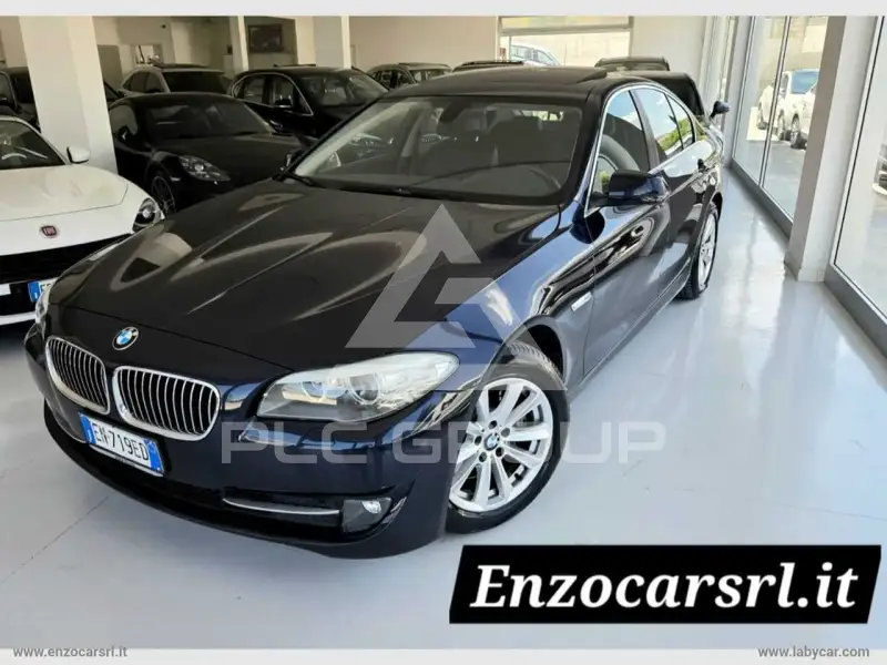 2012 BMW 530