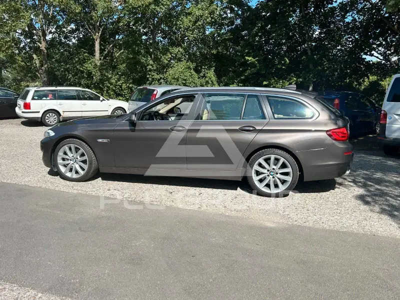 2012 BMW 530