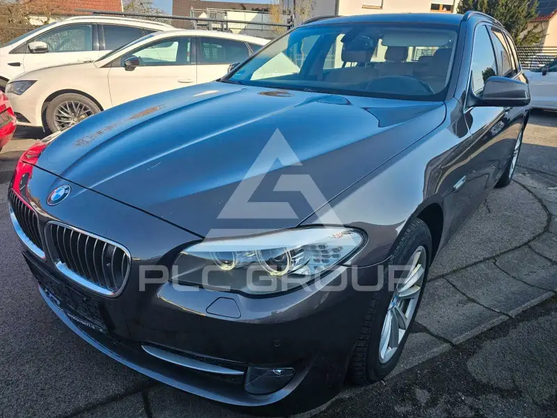 2012 BMW 530