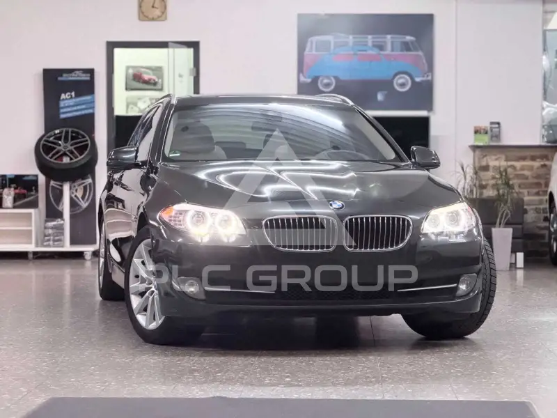 2012 BMW 530