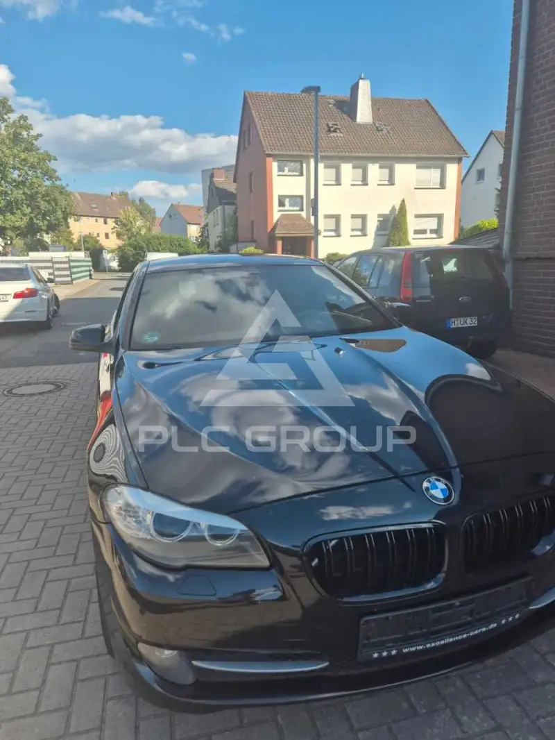 2012 BMW 530
