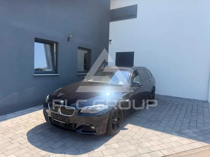 2012 BMW 530