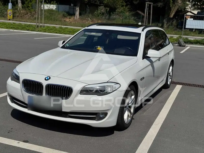 2012 BMW 530
