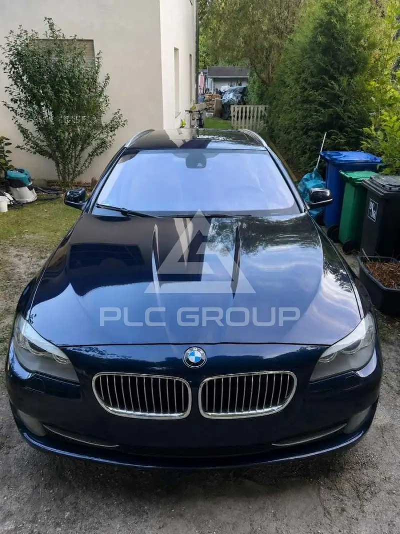2012 BMW 530