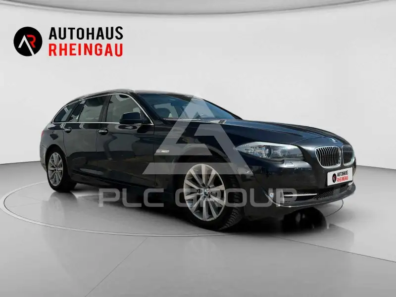 2012 BMW 530