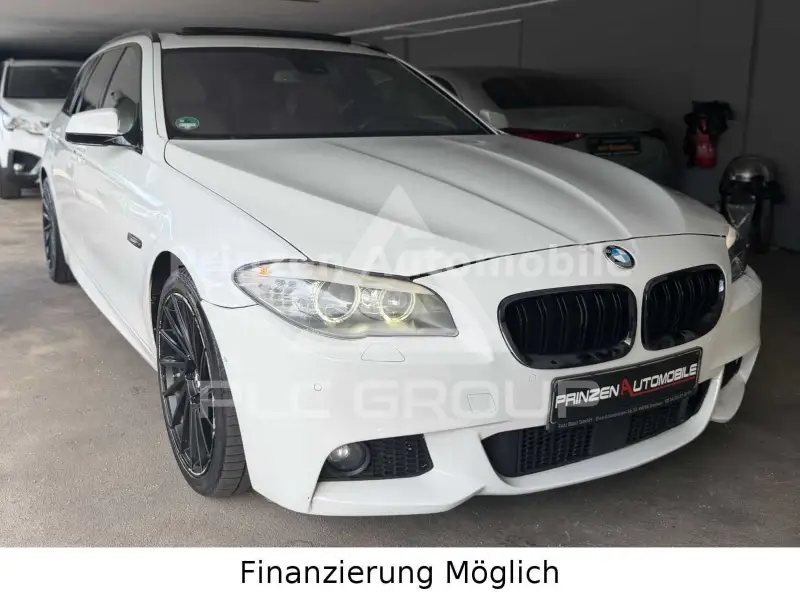 2012 BMW 530