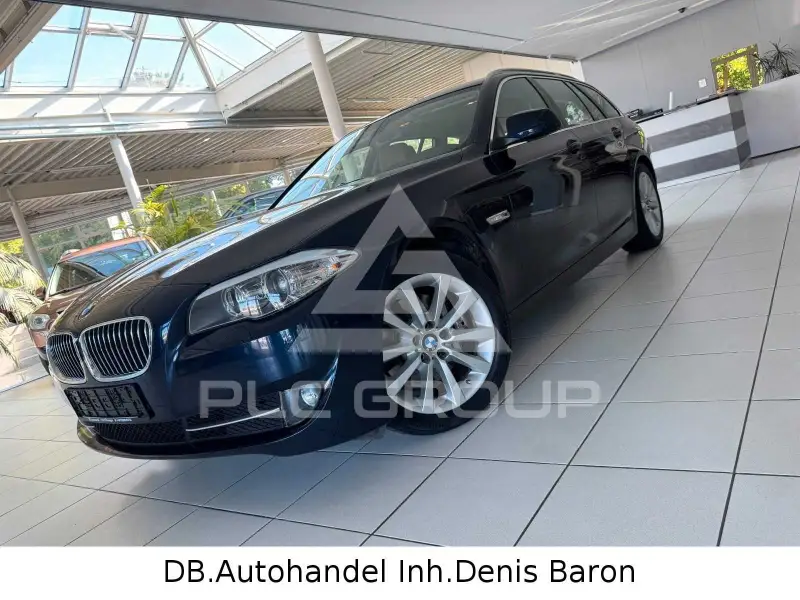 2012 BMW 530