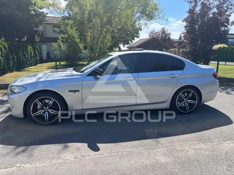 2012 BMW 530