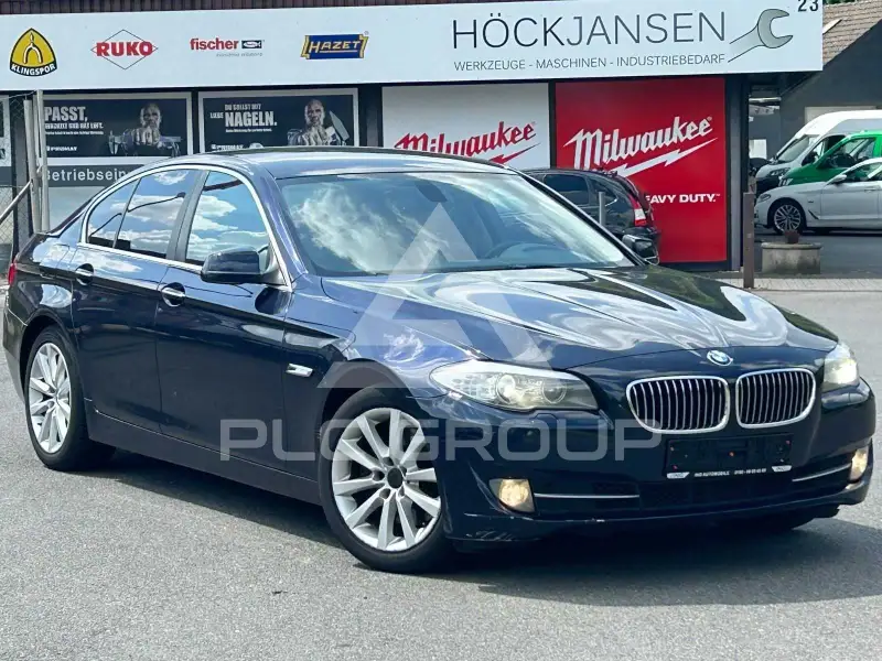 2012 BMW 530