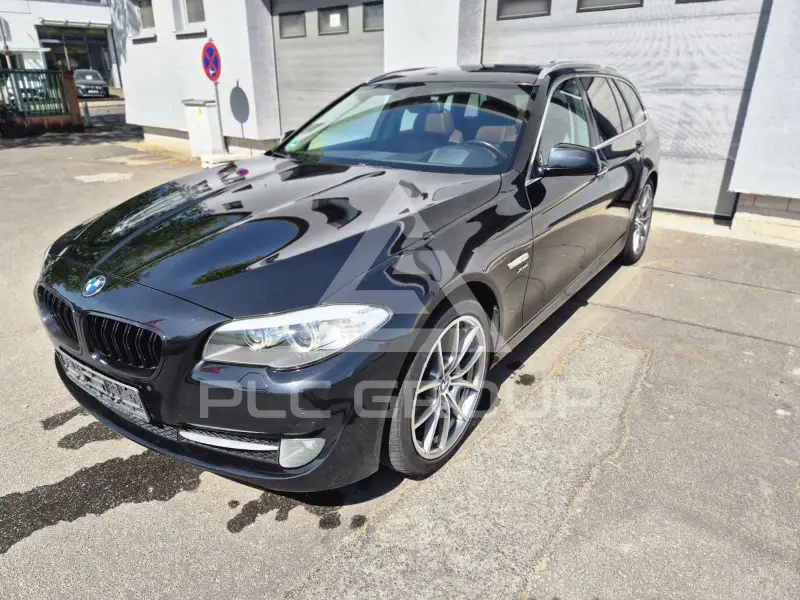 2012 BMW 530