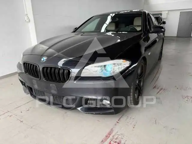 2012 BMW 530