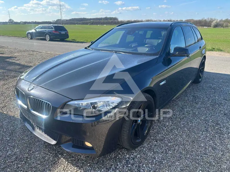 2012 BMW 530