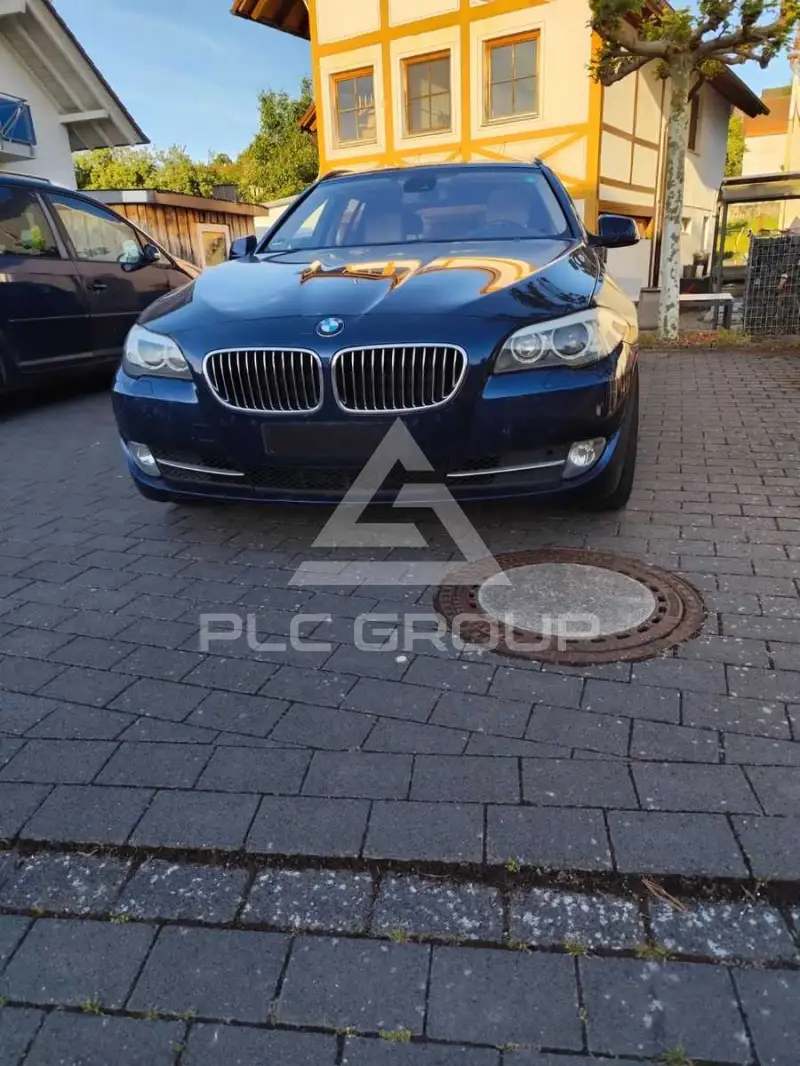 2012 BMW 530