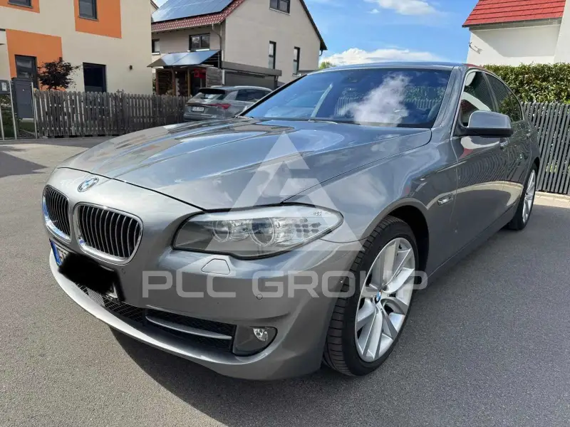 2012 BMW 530