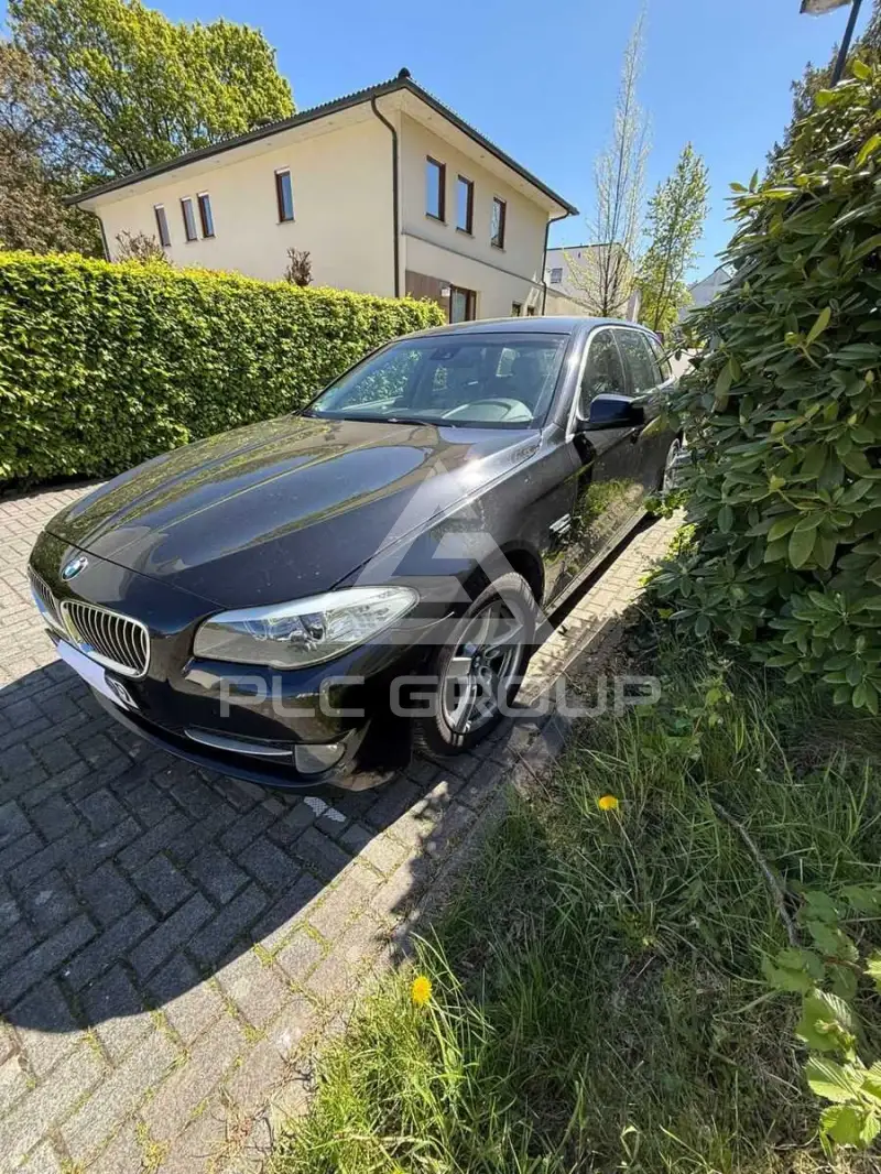 2012 BMW 530