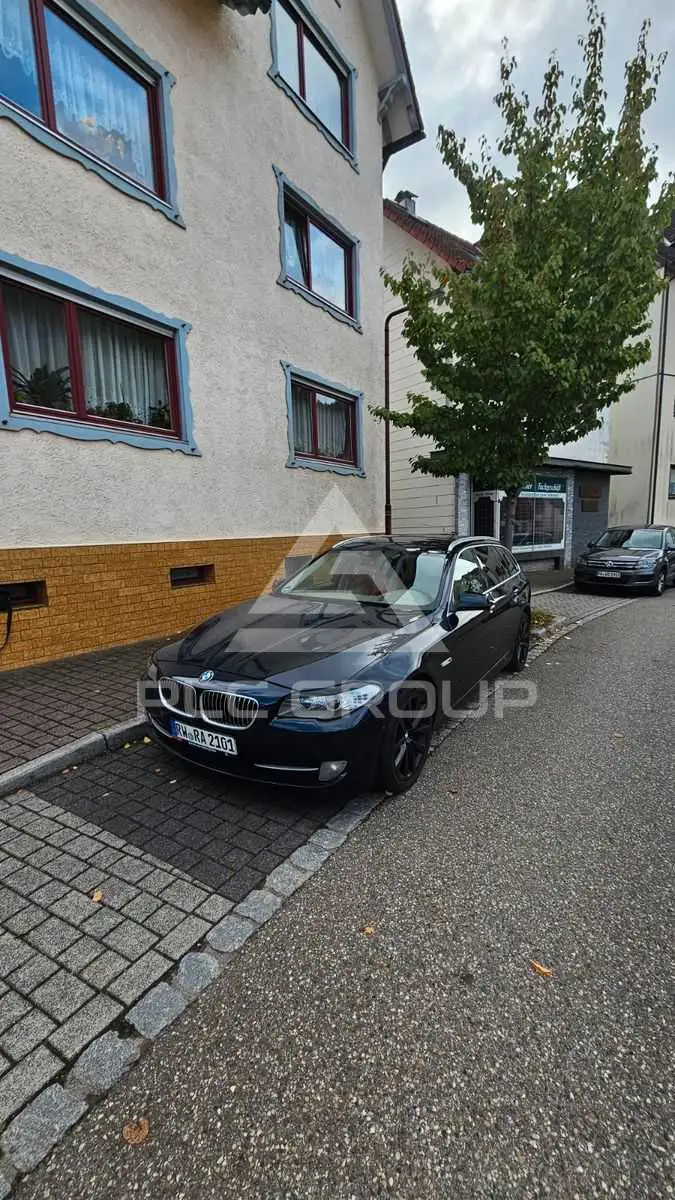 2012 BMW 530