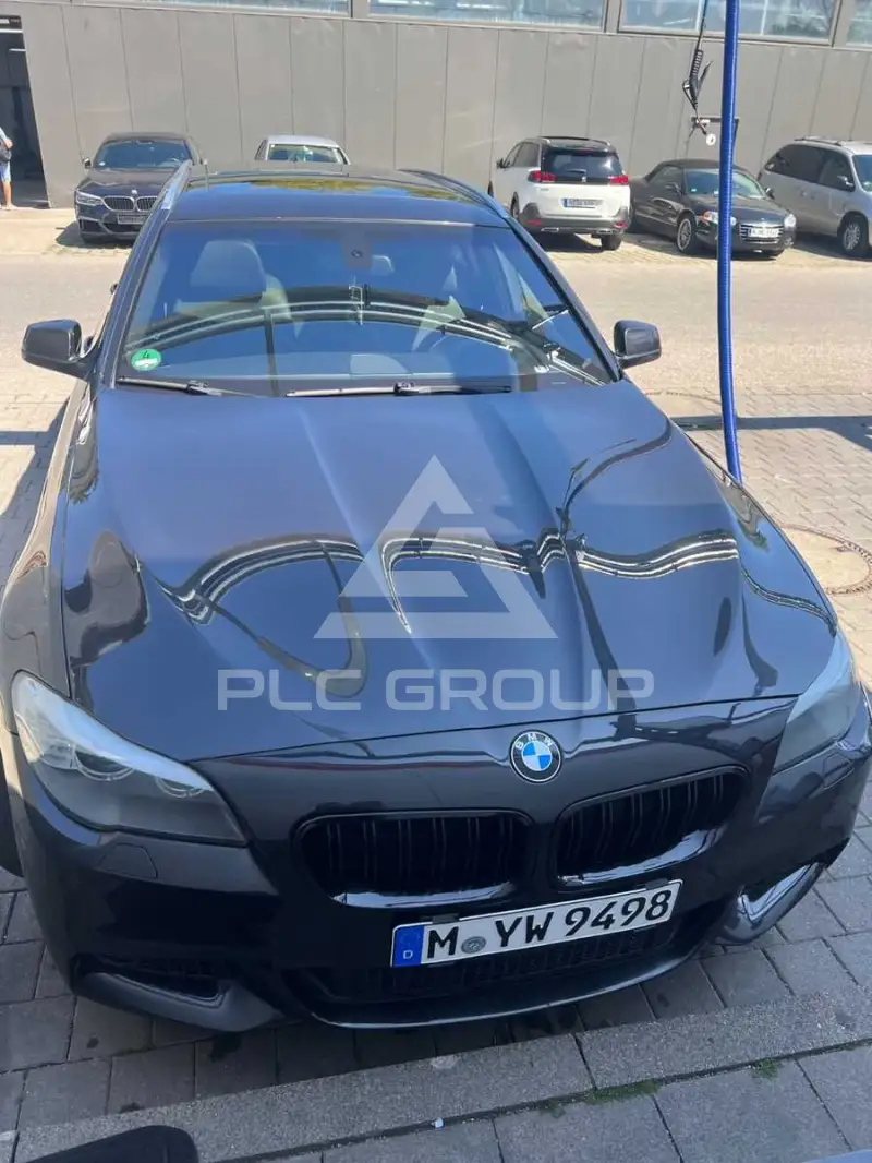 2012 BMW 530