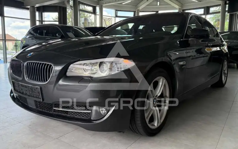 2012 BMW 530